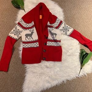Joe Fresh Christmas Cardigan